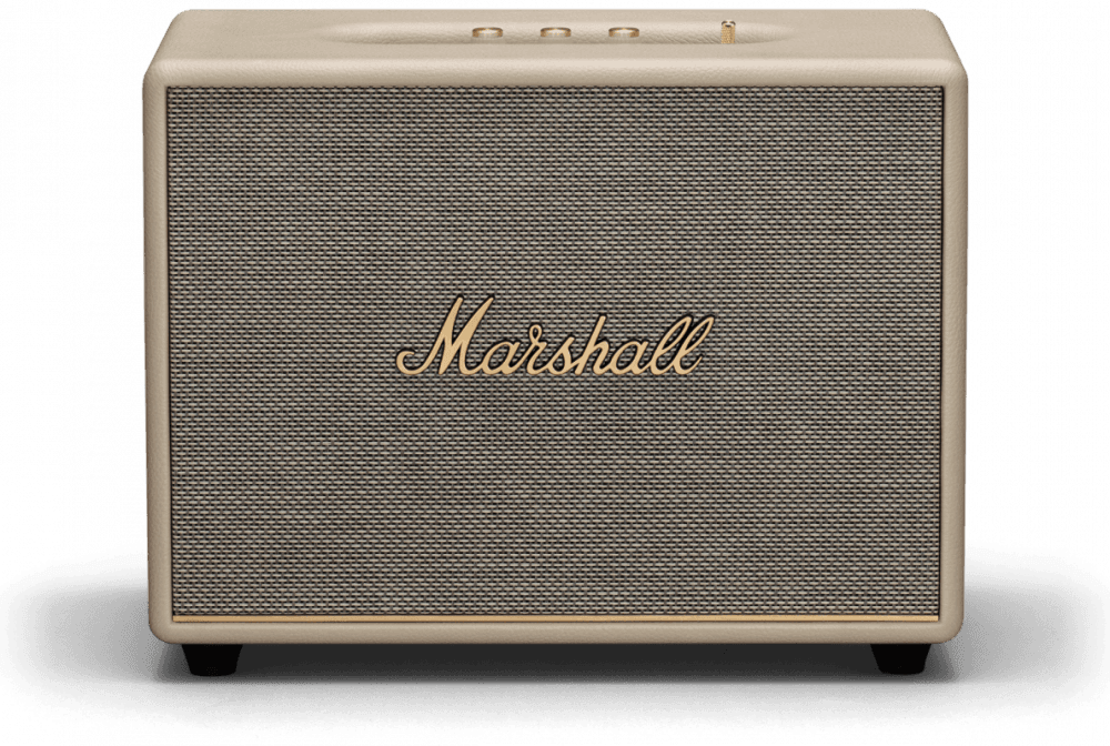 Портативная акустика Marshall Woburn III (Cream) — фото 5