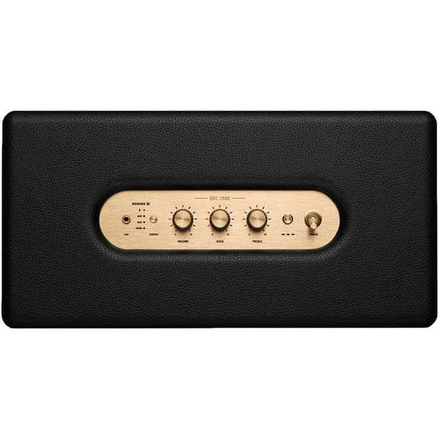 Портативная акустика Marshall Woburn III (Black) — фото 2