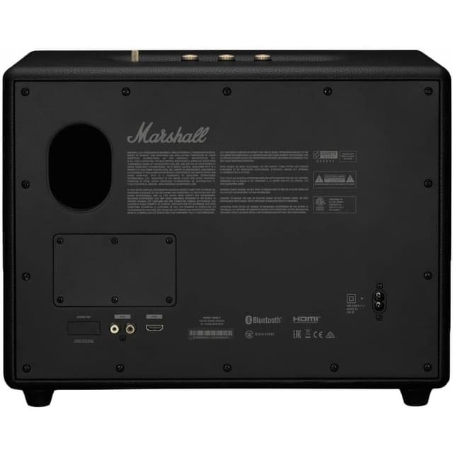 Портативная акустика Marshall Woburn III (Black) — фото 3
