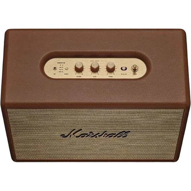 Портативная акустика Marshall Woburn III (Brown) — фото 2