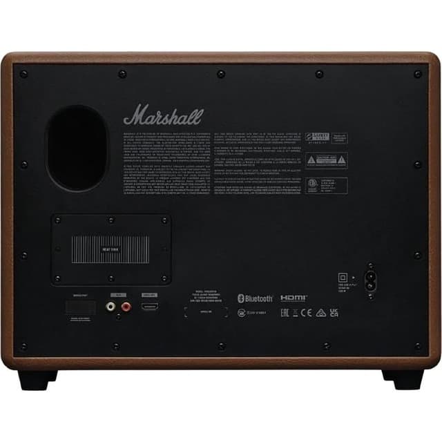 Портативная акустика Marshall Woburn III (Brown) — фото 3
