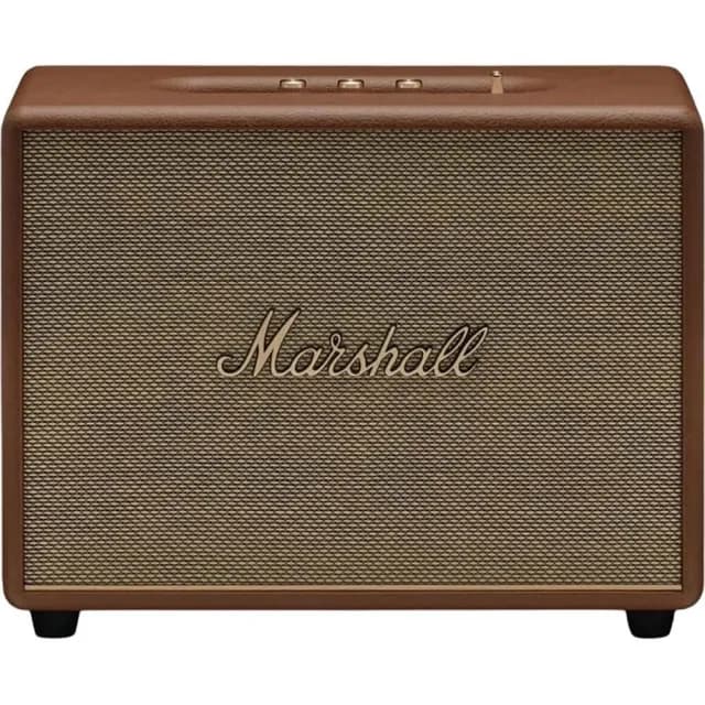 Портативная акустика Marshall Woburn III (Brown) — фото 4