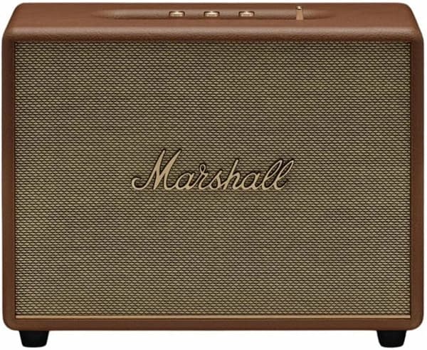 Портативная акустика Marshall Woburn III (Brown) — фото 5