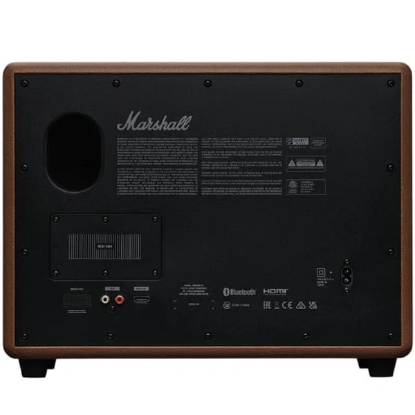 Портативная акустика Marshall Woburn III (Brown) — фото 7