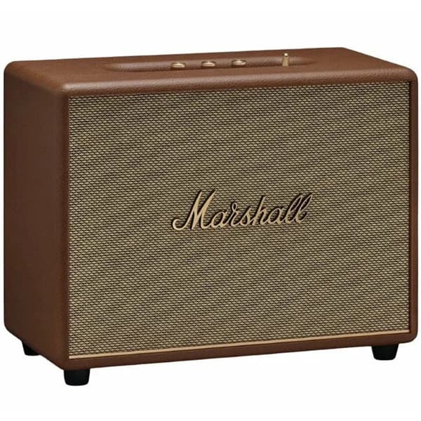 Портативная акустика Marshall Woburn III (Brown) — фото 8