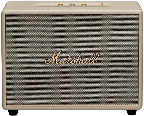 Портативная акустика Marshall Woburn III (Cream) — фото 6
