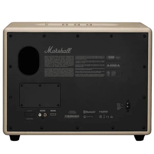Портативная акустика Marshall Woburn III (Cream) — фото 8