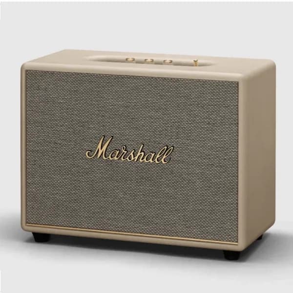 Портативная акустика Marshall Woburn III (Cream) — фото 9