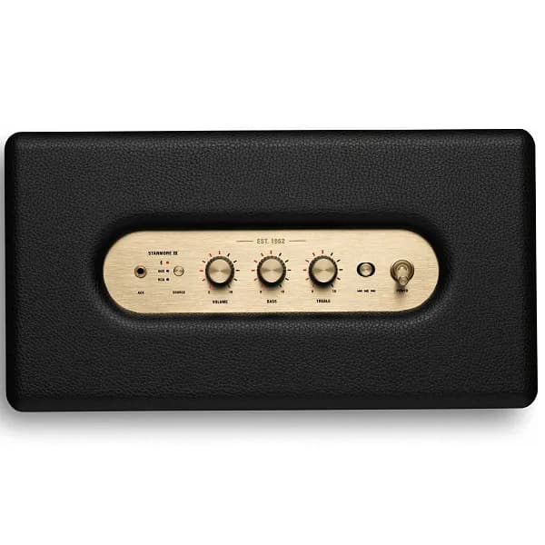 Портативная акустика Marshall Woburn III (Black) — фото 6