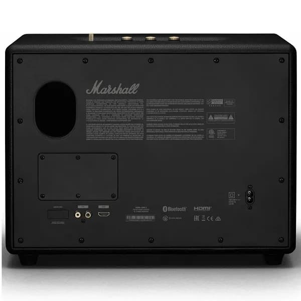 Портативная акустика Marshall Woburn III (Black) — фото 7
