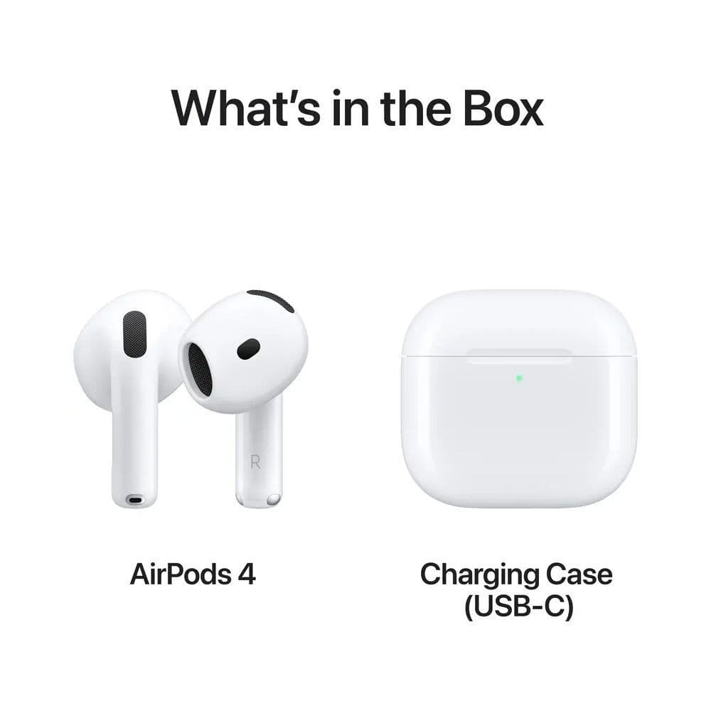 Правый наушник AirPods 4 (R) ANC (MXP93) — фото 7