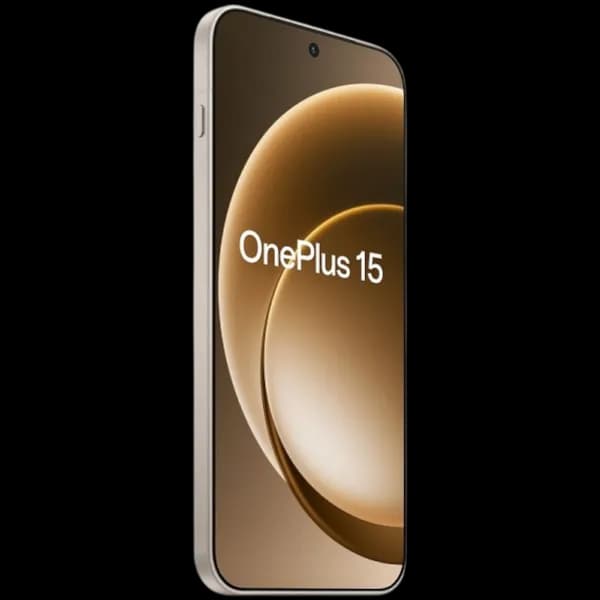 Смартфон OnePlus 15 16/512GB Sand Storm Gold — фото 4