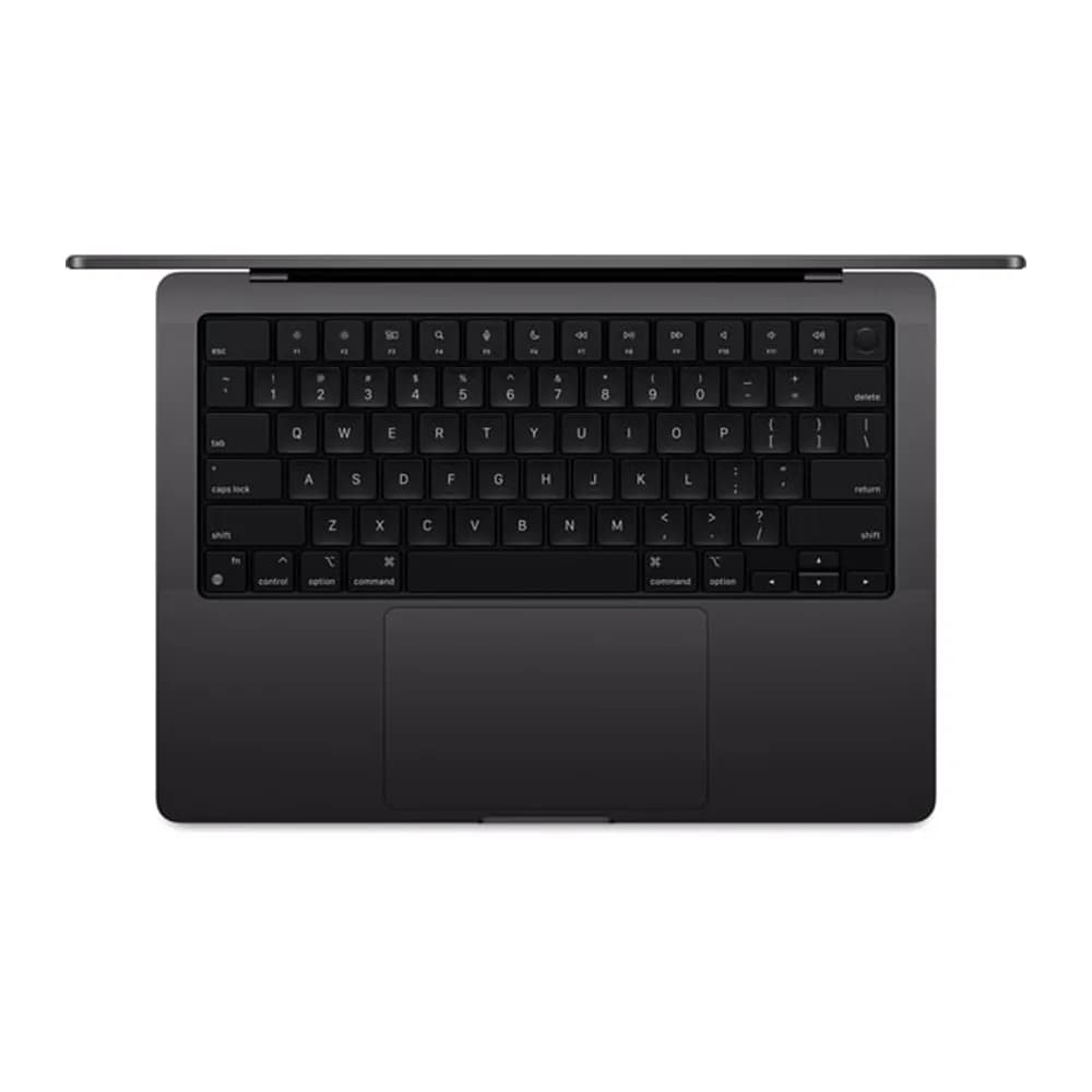 Apple MacBook Pro 14 2024 M4 Max 36Gb/1Tb (Space Black) (MX2K3) — фото 7