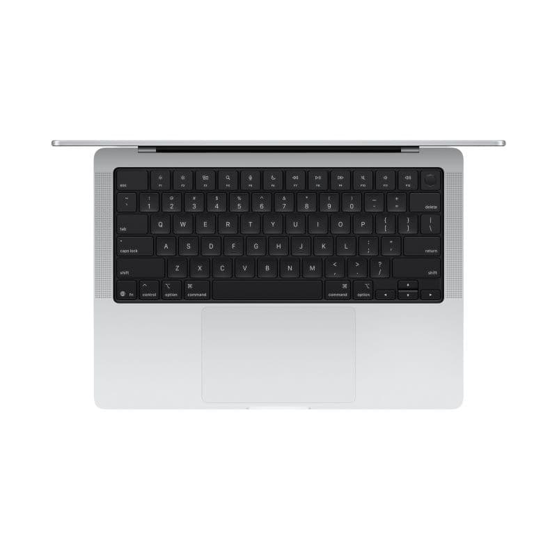 Apple MacBook Pro 14 2025 M5 16Gb/1Tb (Silver) (MDE54) — фото 7