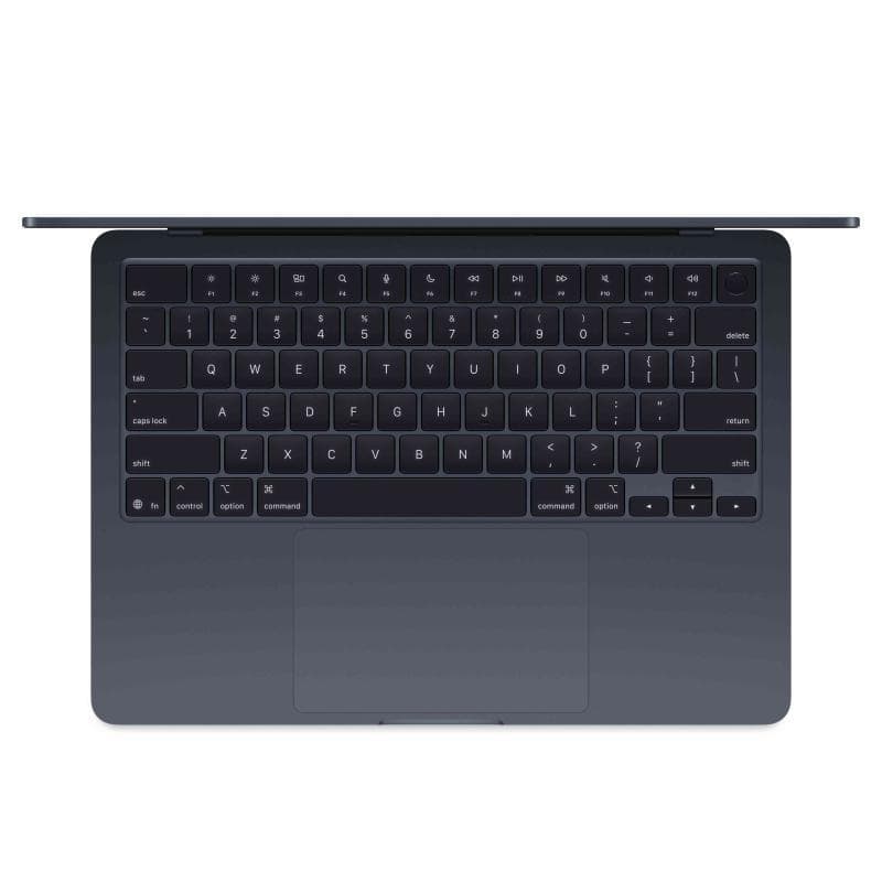 Apple MacBook Air 13 2026 M5 16/512Gb (Midnight) (MDHE4) — фото 2