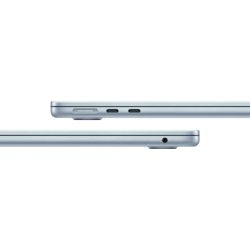 Apple MacBook Air 13 2026 M5 24/1Tb (Sky Blue) (MDHK4) — фото 4