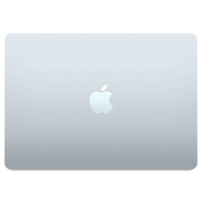 Apple MacBook Air 13 2026 M5 24/1Tb (Sky Blue) (MDHK4) — фото 6