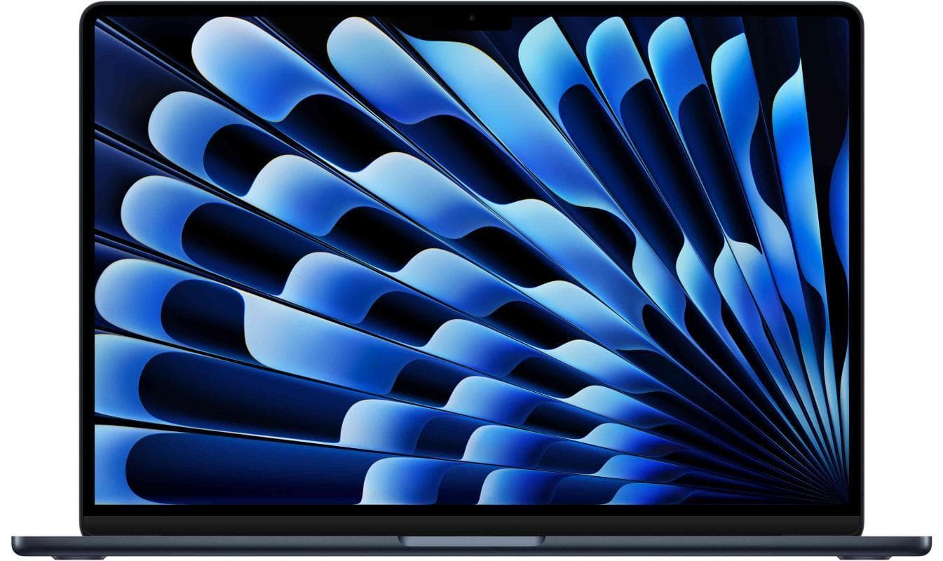 Apple MacBook Air 15 2026 M5 24/1Tb (Midnight) (MDVN4)