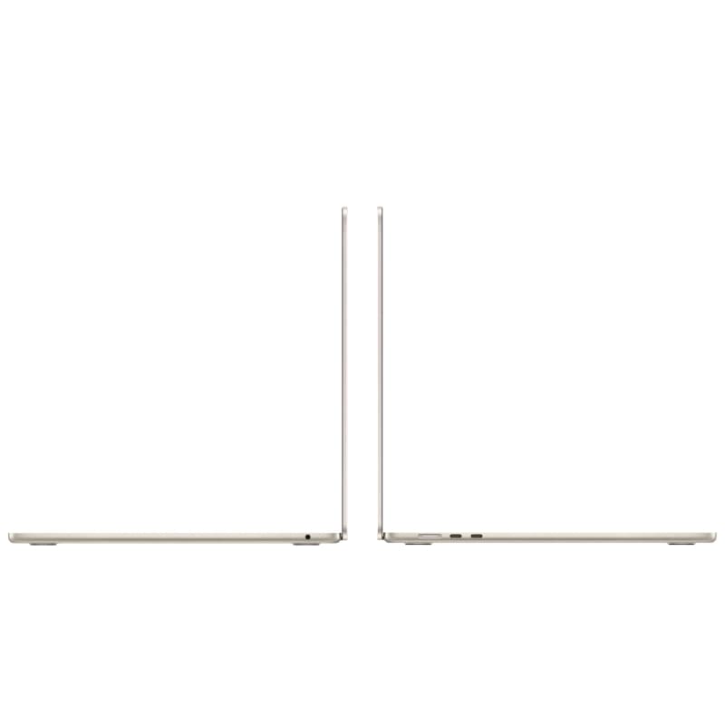 Apple MacBook Air 15 2026 M5 16/512Gb (Starlight) (MDVD4) — фото 4