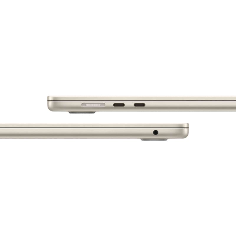 Apple MacBook Air 15 2026 M5 16/512Gb (Starlight) (MDVD4) — фото 5