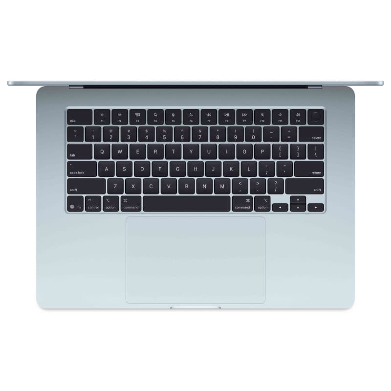 Apple MacBook Air 15 2026 M5 16/512Gb (Sky Blue) (MDVQ4) — фото 2