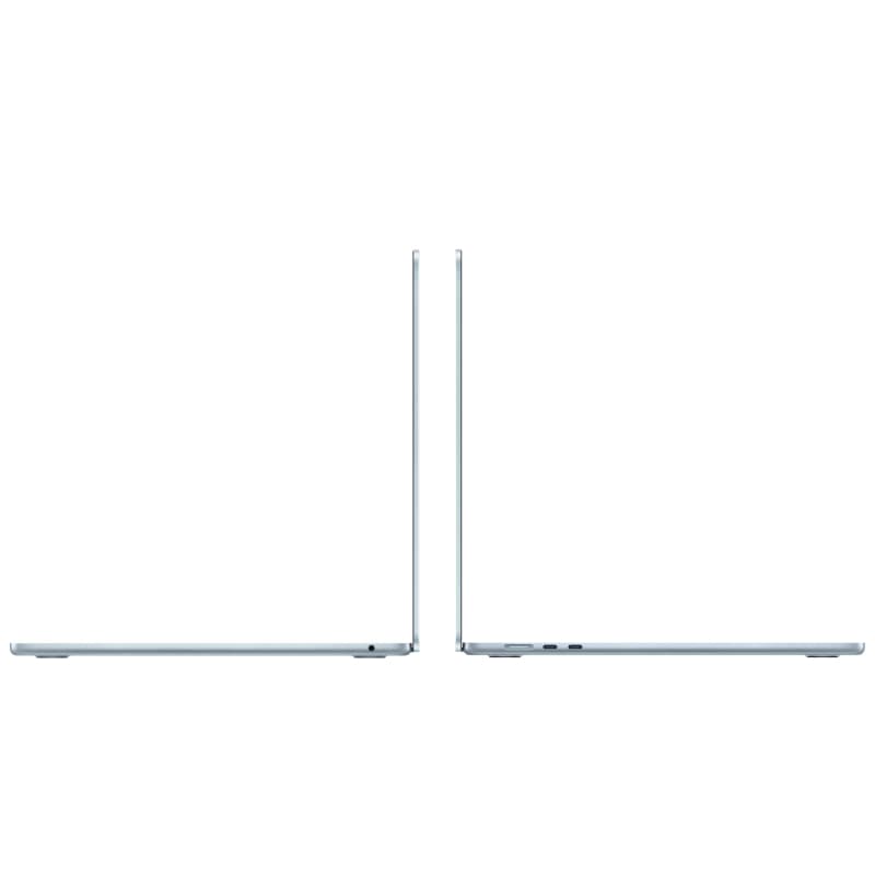 Apple MacBook Air 15 2026 M5 16/512Gb (Sky Blue) (MDVQ4) — фото 4