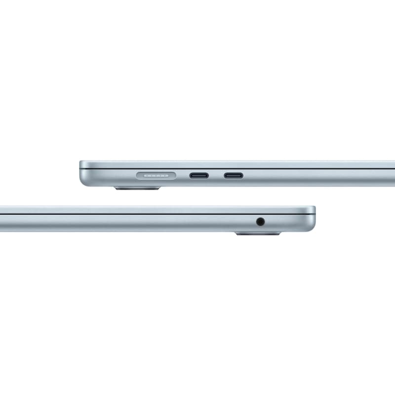 Apple MacBook Air 15 2026 M5 16/512Gb (Sky Blue) (MDVQ4) — фото 6