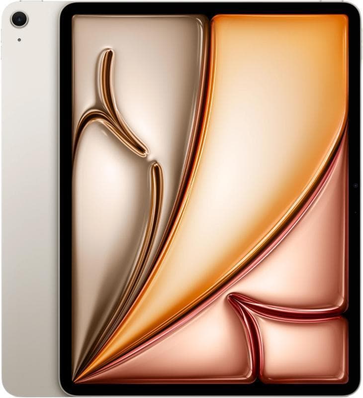Apple iPad Air 11 M4 (2026) 128Gb Wi-Fi (Starlight)
