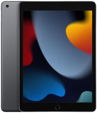 Apple iPad (2021) Wi-Fi 64Gb (Space Gray) — фото 6