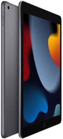 Apple iPad (2021) Wi-Fi 64Gb (Space Gray) — фото 8