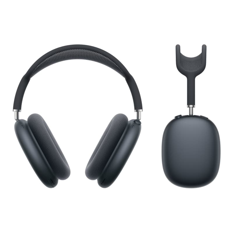 Беспроводная гарнитура Apple AirPods Max 2 (Midnight) (MHWK4) — фото 2