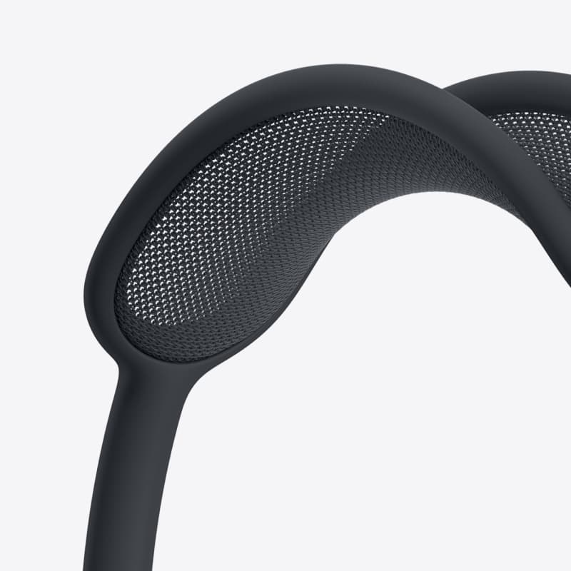 Беспроводная гарнитура Apple AirPods Max 2 (Midnight) (MHWK4) — фото 4