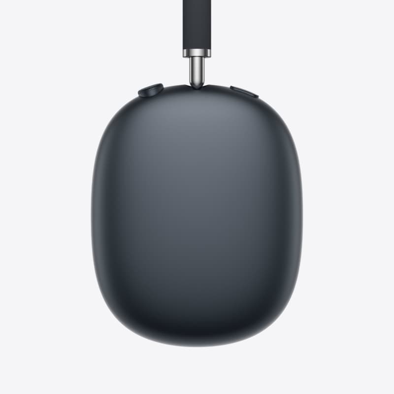 Беспроводная гарнитура Apple AirPods Max 2 (Midnight) (MHWK4) — фото 6