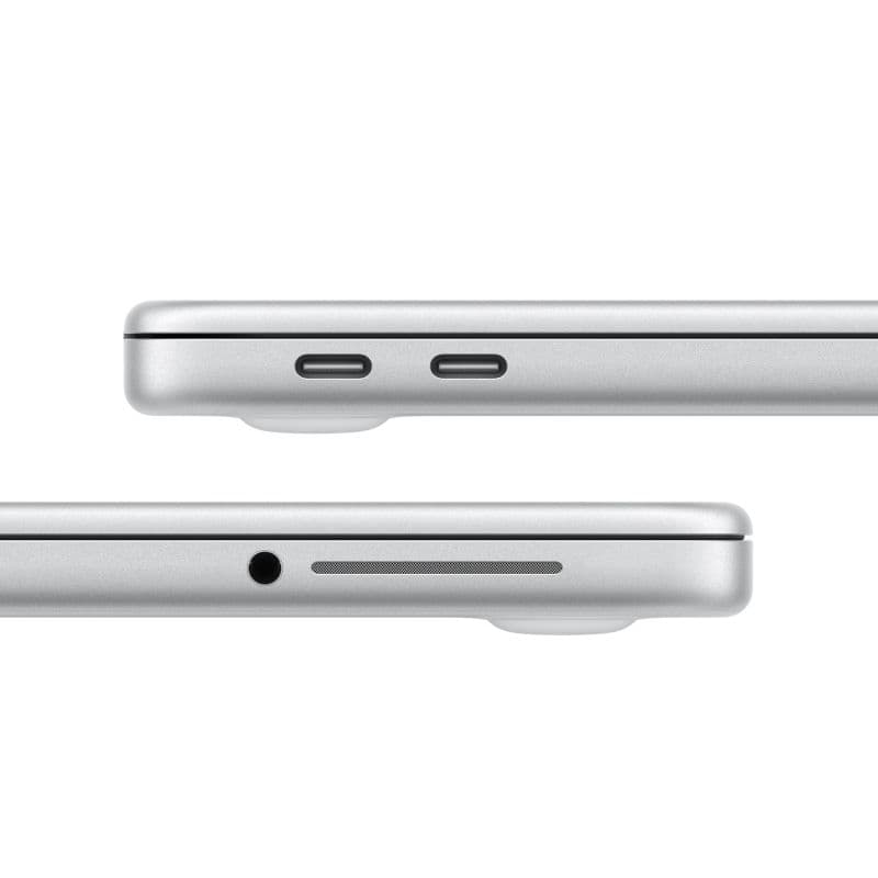 Apple MacBook Neo 13 2026 A18 Pro 8/256Gb (Silver) (MHFA4) — фото 3