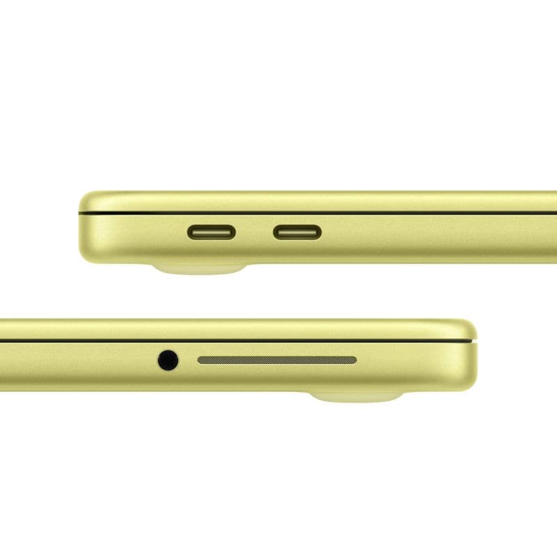 Apple MacBook Neo 13 2026 A18 Pro 8/256Gb (Citrus) (MHFD4) — фото 3