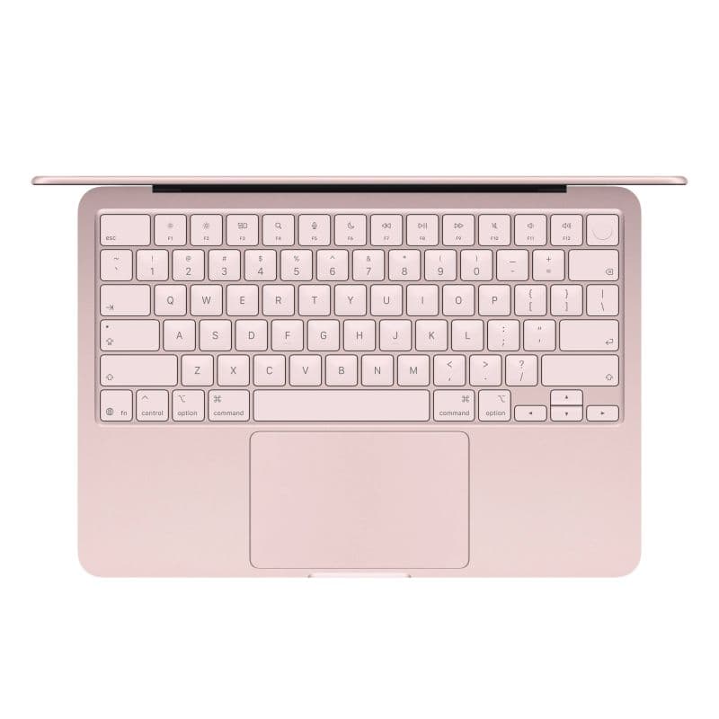 Apple MacBook Neo 13 2026 A18 Pro 8/256Gb (Blush) (MHFH4) — фото 5