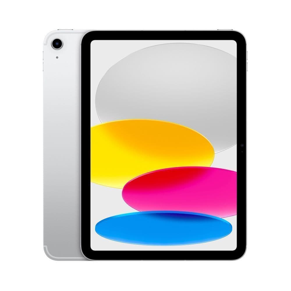 Apple iPad (2025) Wi-Fi 128Gb (Yellow) — фото 8