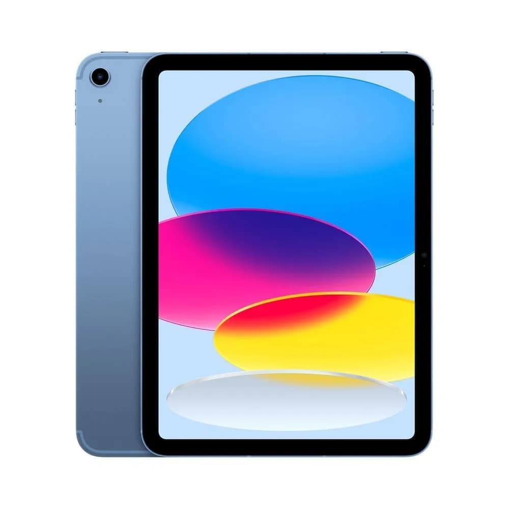 Apple iPad (2025) Wi-Fi 128Gb (Yellow) — фото 2