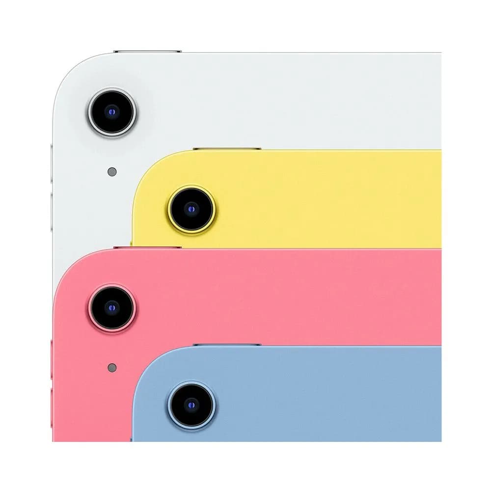 Apple iPad (2025) Wi-Fi 128Gb (Yellow) — фото 7