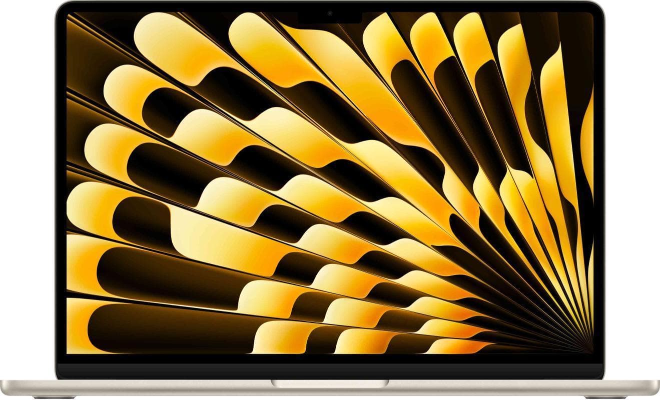 Apple MacBook Air 13 2026 M5 16/512Gb (Starlight) (MDHA4)