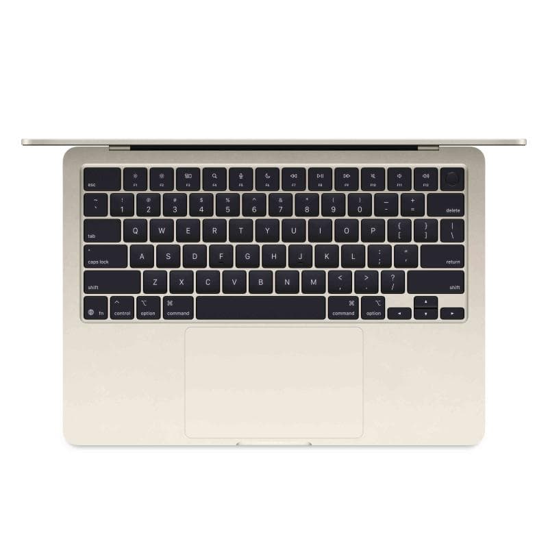 Apple MacBook Air 13 2026 M5 16/512Gb (Starlight) (MDHA4) — фото 2