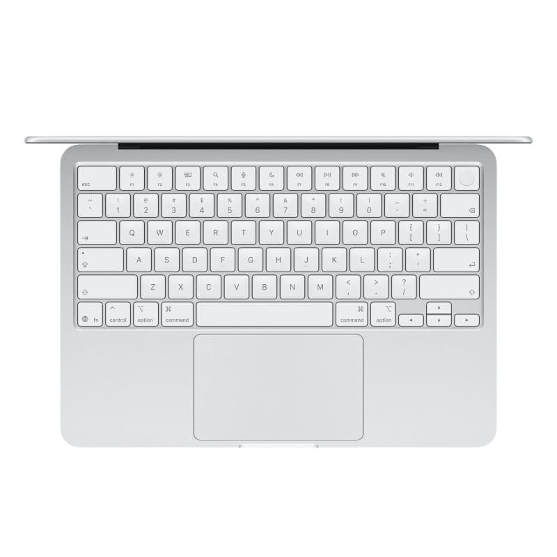 Apple MacBook Neo 13 2026 A18 Pro 8/512Gb (Silver) (MHFC4) — фото 6
