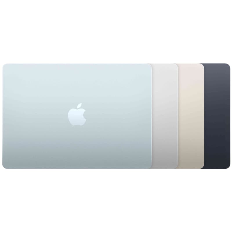 Apple MacBook Air 15 2026 M5 16/512Gb (Silver) (MDV94) — фото 6