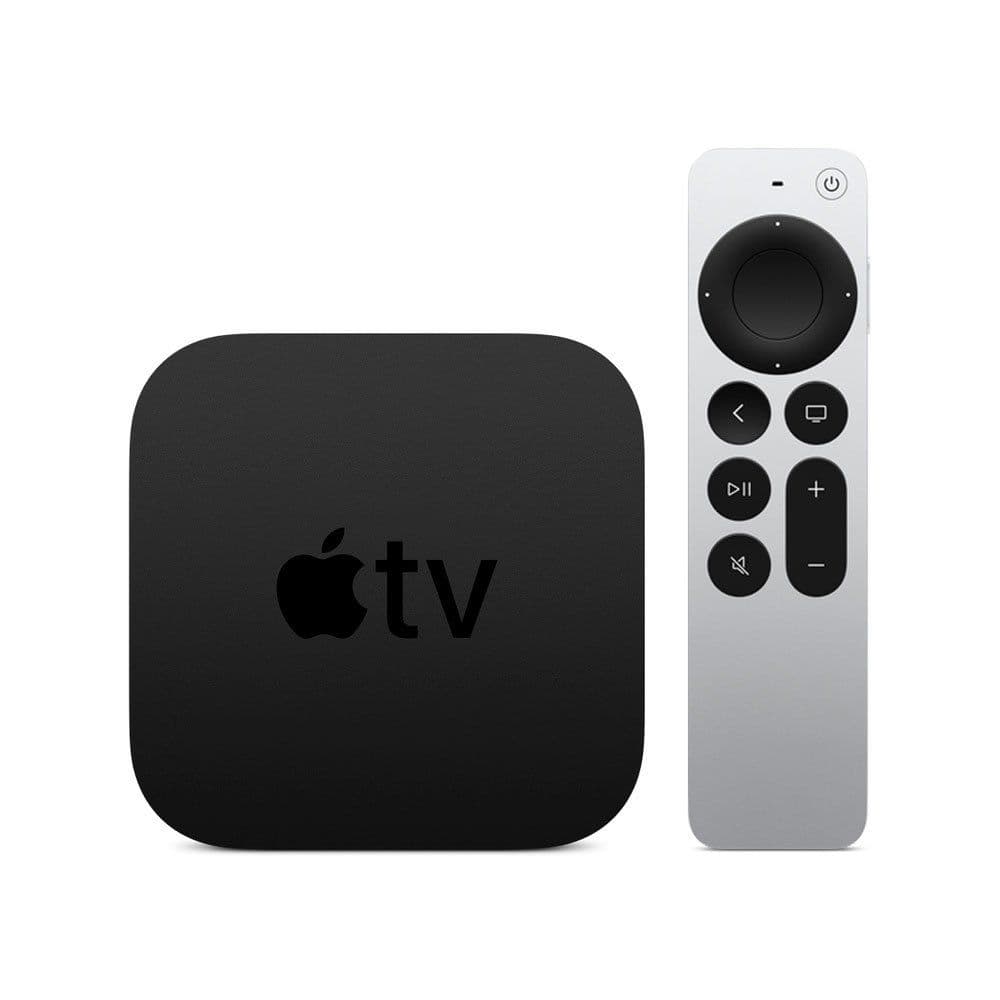 Apple TV 4K HDR (2022) 64GB (MN873) — фото 2