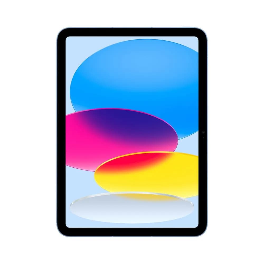 Apple iPad (2025) Wi-Fi + Cellular 128Gb (Blue) — фото 2