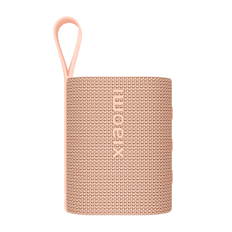 Bluetooth колонка Xiaomi Sound Pocket 5W (MDZ-37-DB) (розовый)