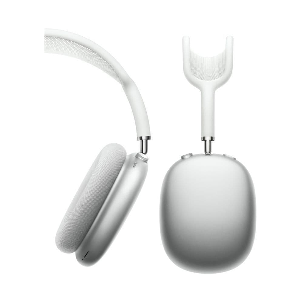 Беспроводная гарнитура Apple AirPods Max (Silver) (MGYJ3) — фото 4