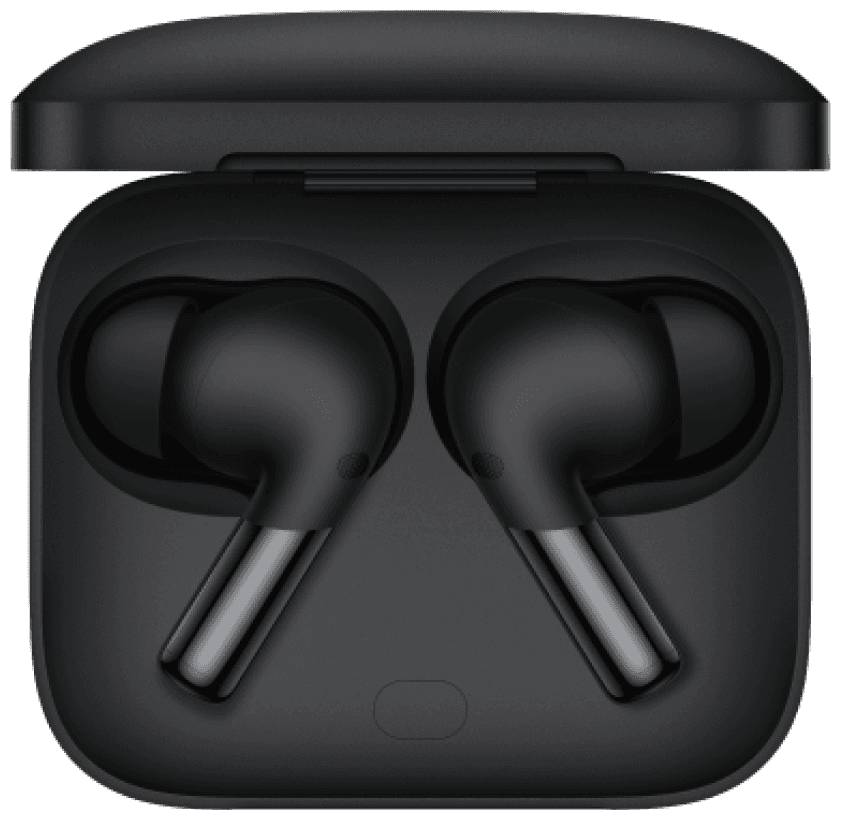 Беспроводные наушники OnePlus Buds Pro 2 (E-507A) (Obsidian Black)