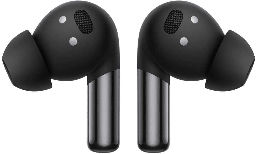 Беспроводные наушники OnePlus Buds Pro 2 (E-507A) (Obsidian Black) — фото 2