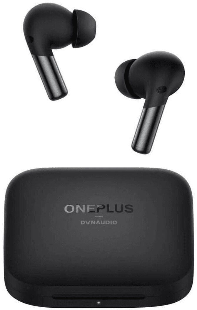 Беспроводные наушники OnePlus Buds Pro 2 (E-507A) (Obsidian Black) — фото 3